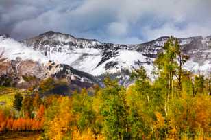 Mt. Sneffels Wildernes, Telluride-1885